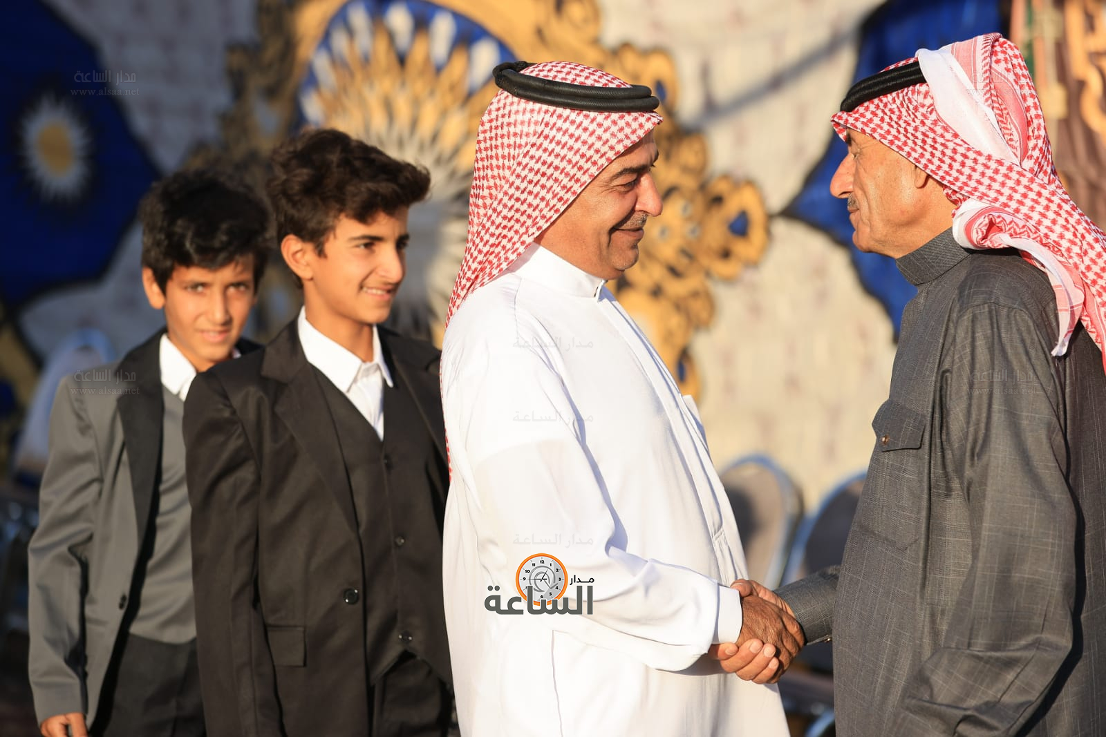 Madar Al-Saa Images 0.9440716447485404