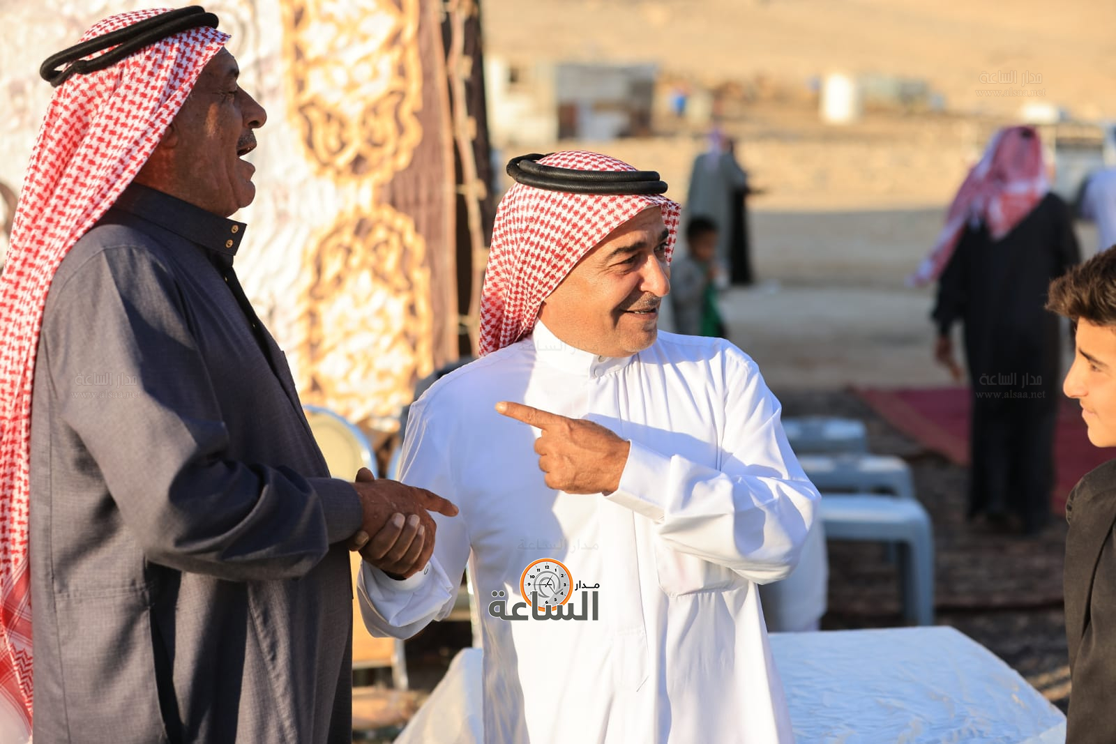 Madar Al-Saa Images 0.7018214026640324