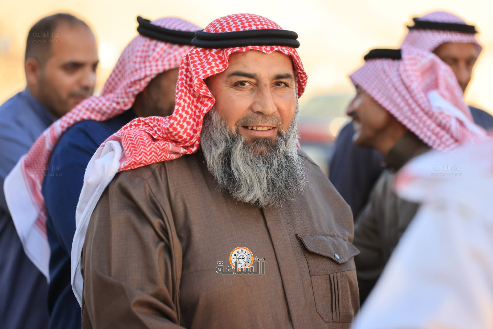 Madar Al-Saa Images 0.7431862640412433