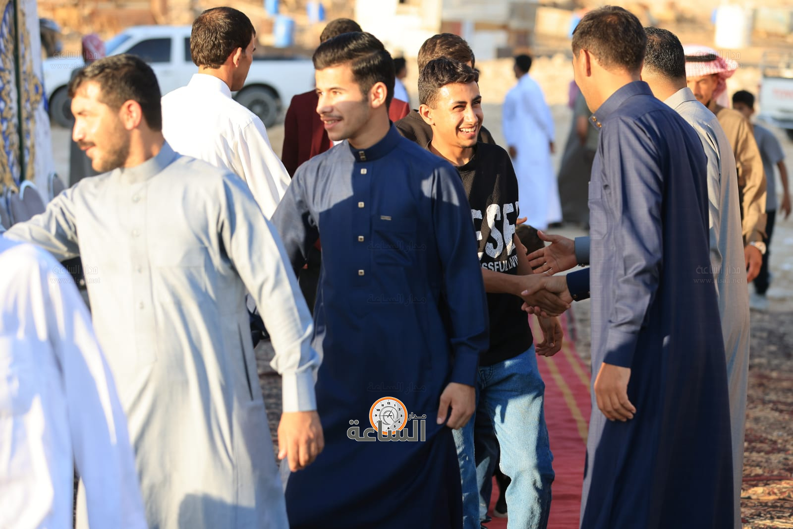 Madar Al-Saa Images 0.9508861665387428