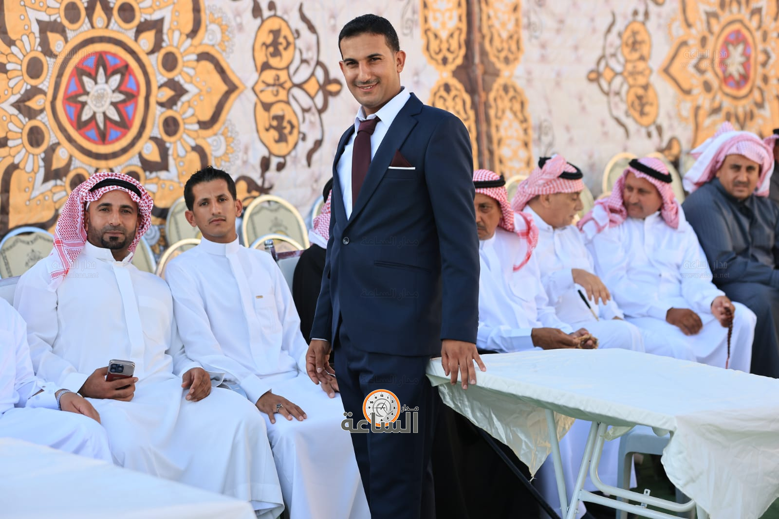 Madar Al-Saa Images 0.10803607842124552