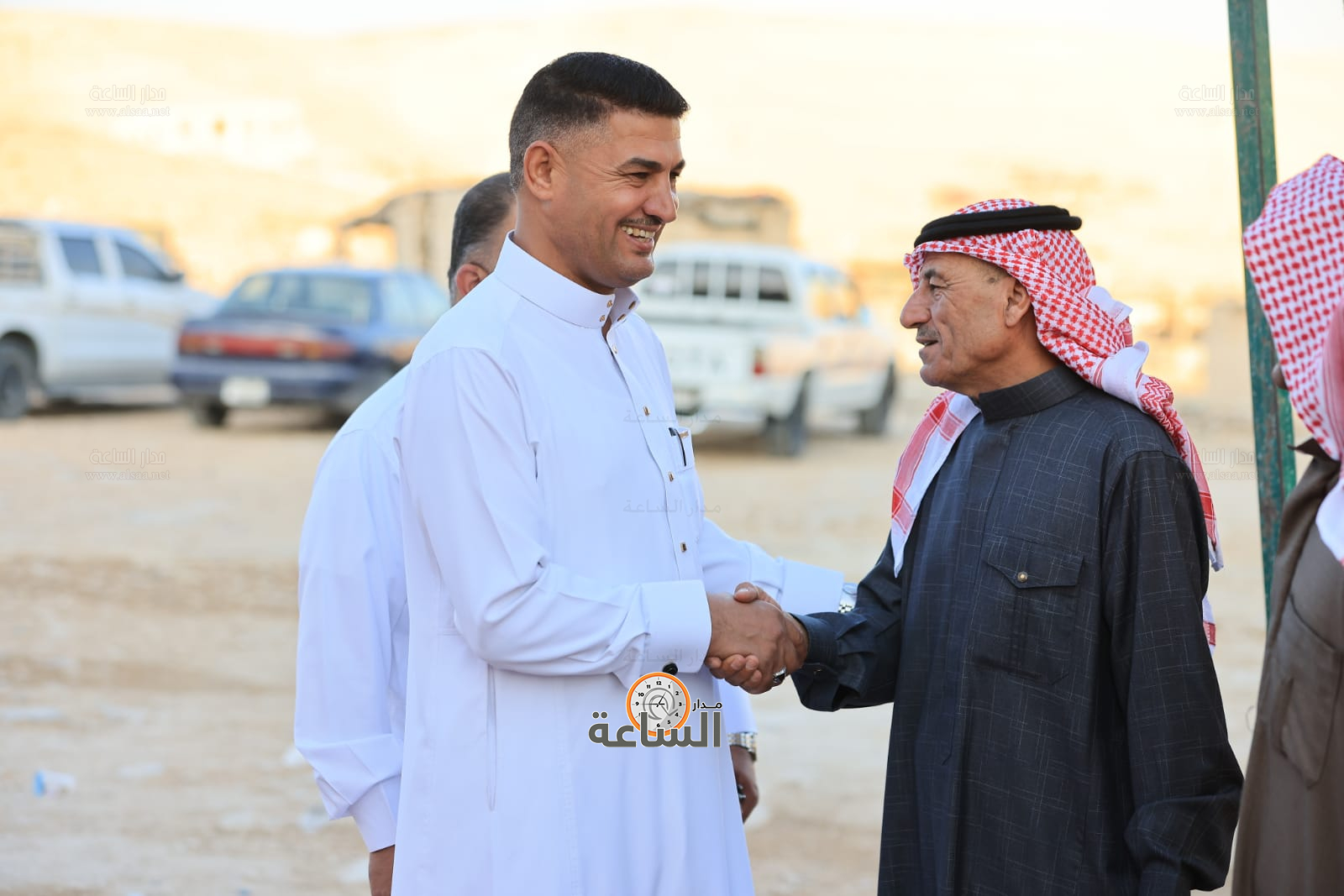 Madar Al-Saa Images 0.0932867587908176