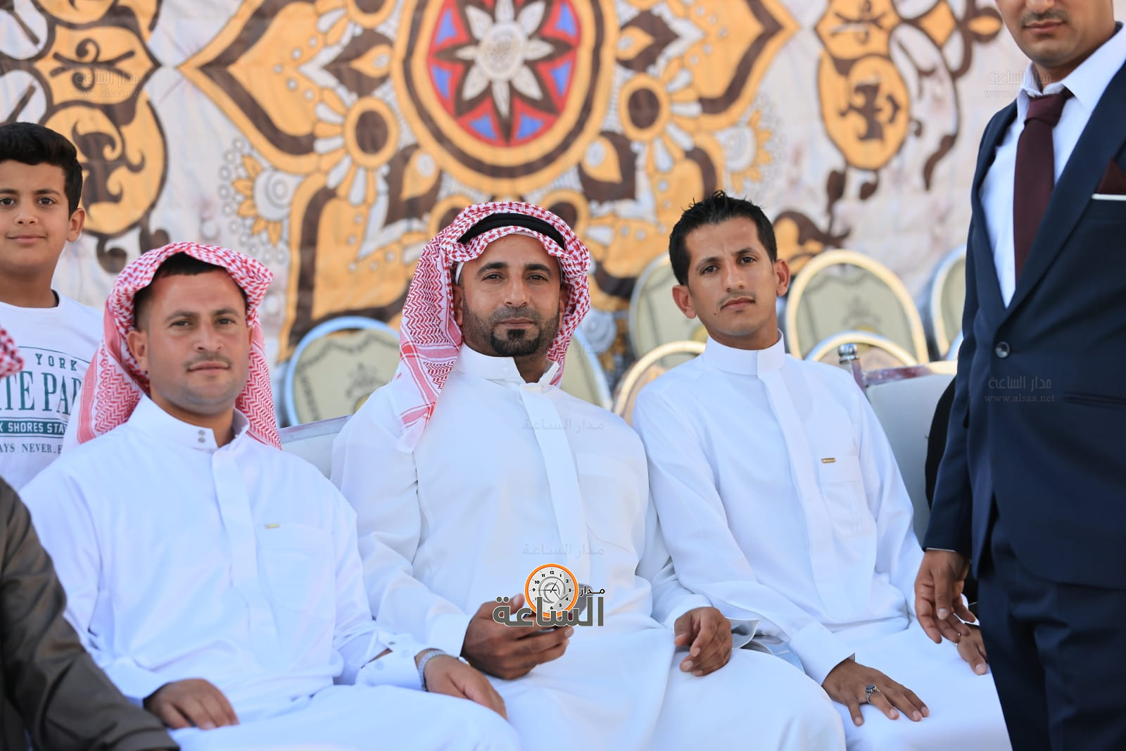 Madar Al-Saa Images 0.7403322848148701