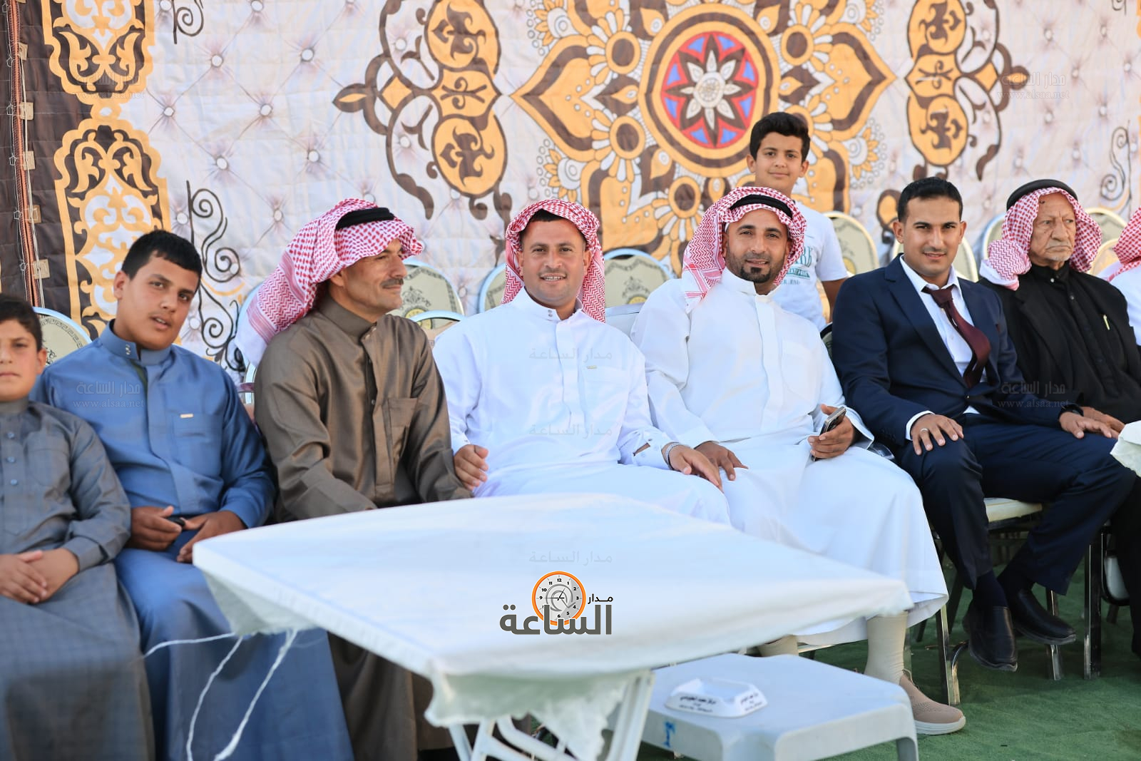 Madar Al-Saa Images 0.5814055838762969