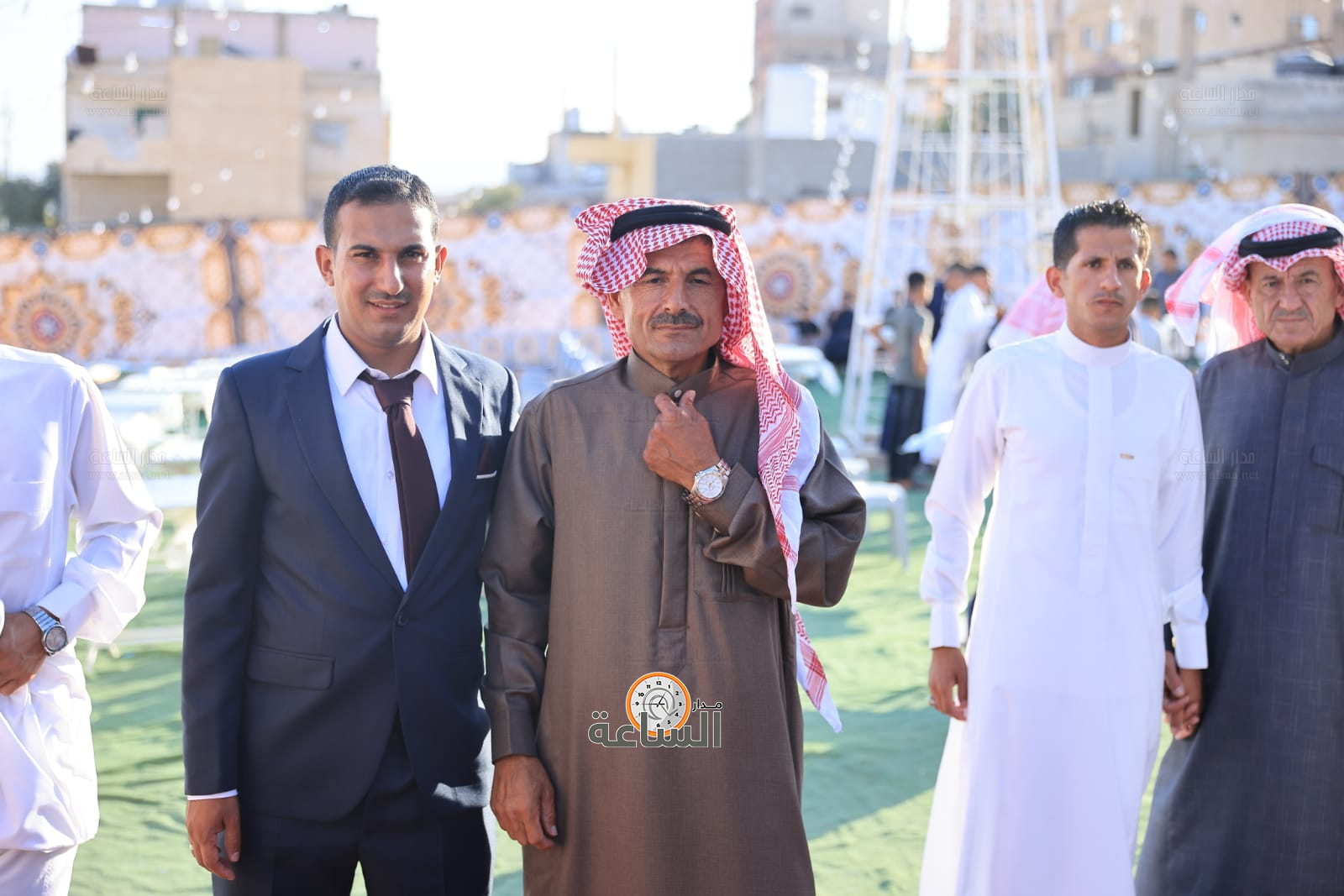 Madar Al-Saa Images 0.7564129488884211