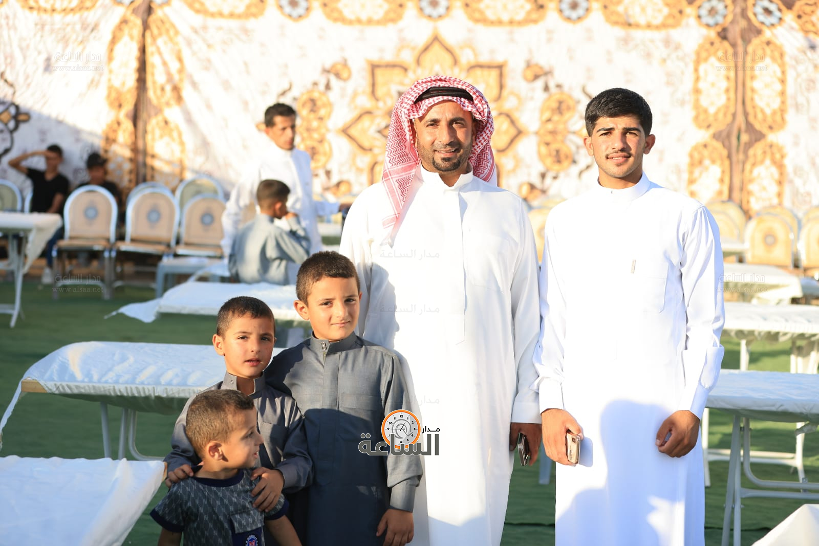 Madar Al-Saa Images 0.5678113361247354