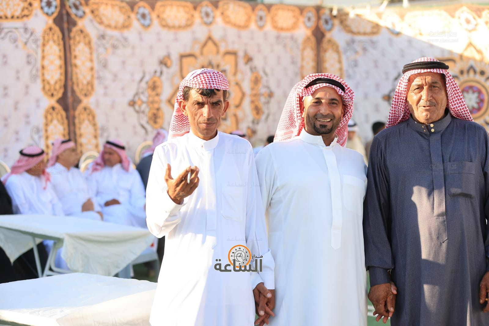 Madar Al-Saa Images 0.7005799295512617