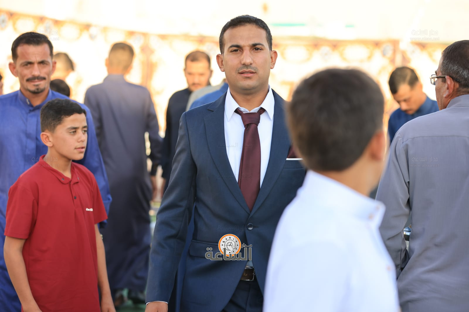 Madar Al-Saa Images 0.4163841931716675