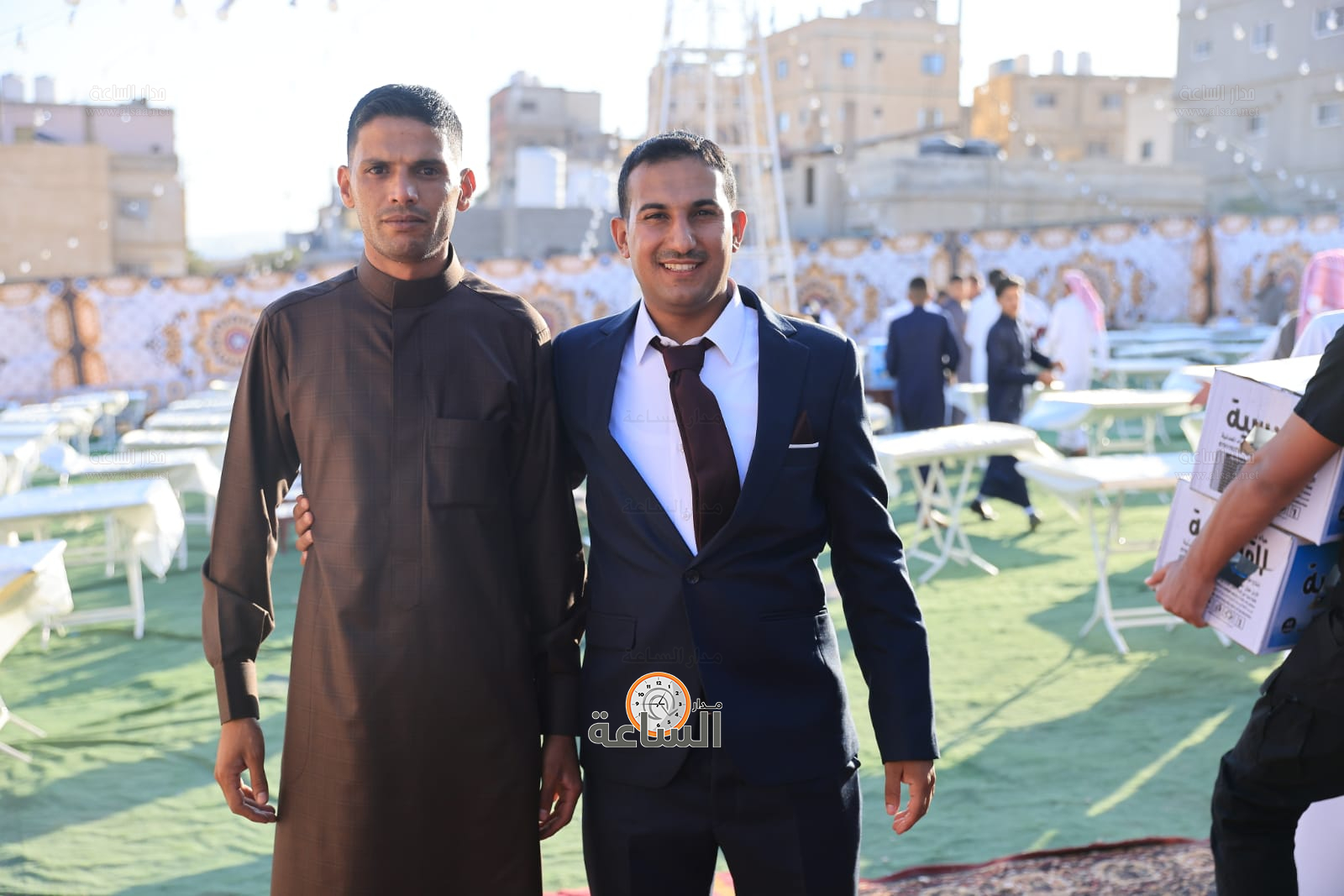 Madar Al-Saa Images 0.16553548959591435