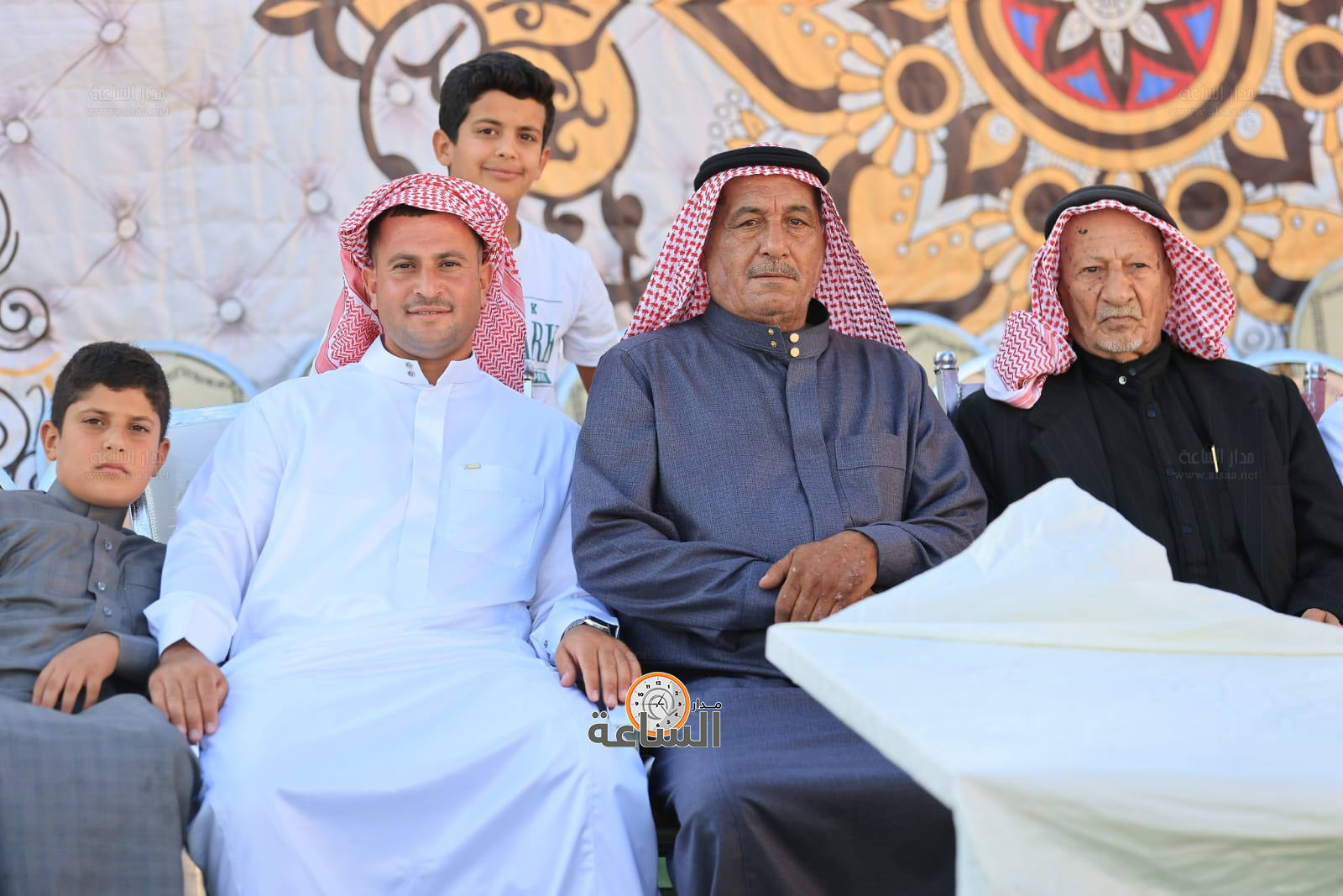 Madar Al-Saa Images 0.9705241576322409