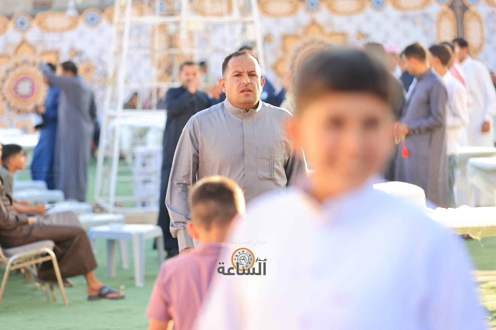 Madar Al-Saa Images 0.2214359393531239