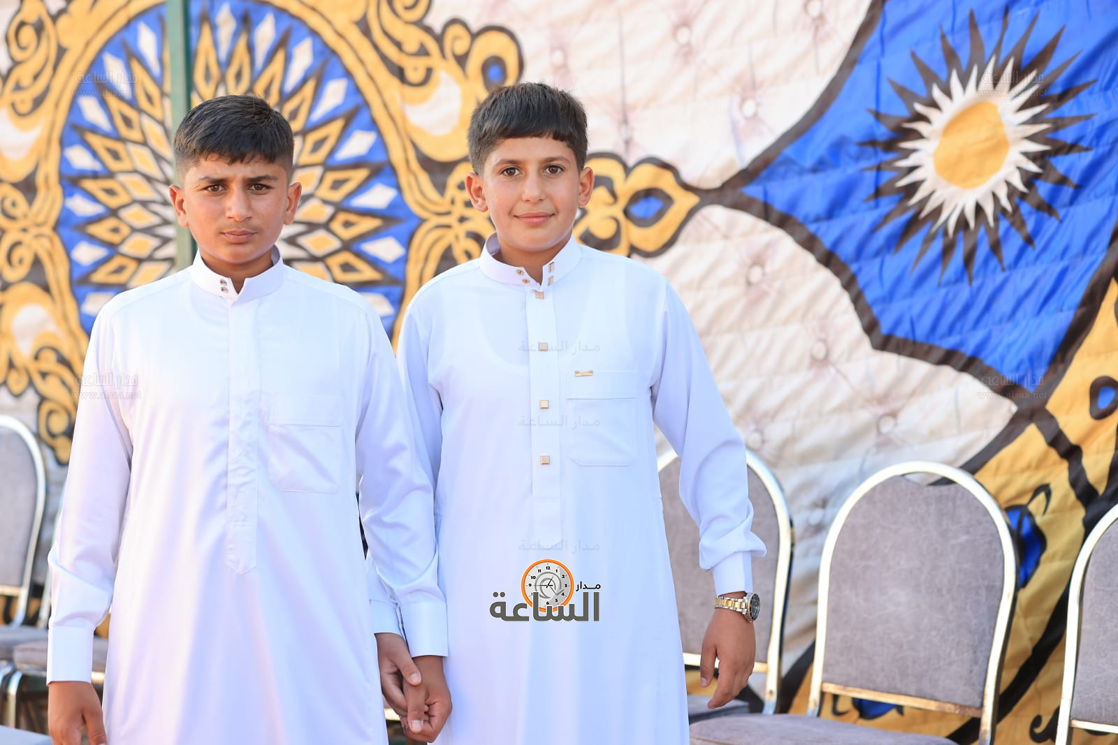 Madar Al-Saa Images 0.8994893448054149