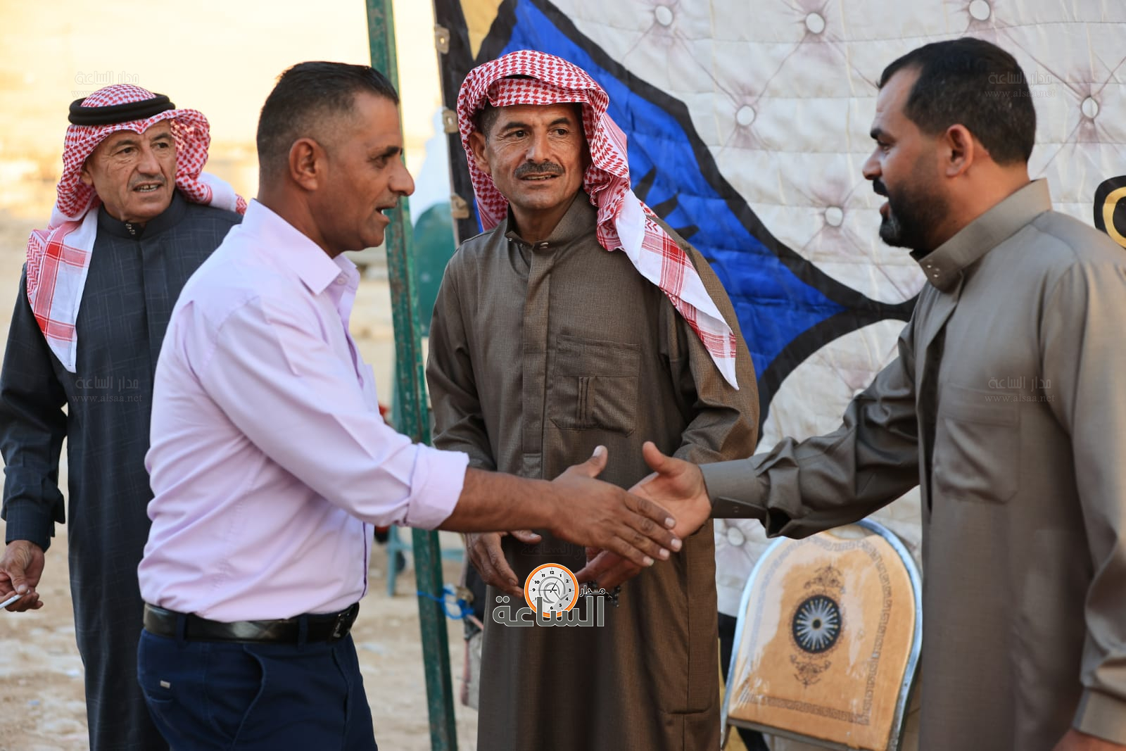 Madar Al-Saa Images 0.7713368757823206