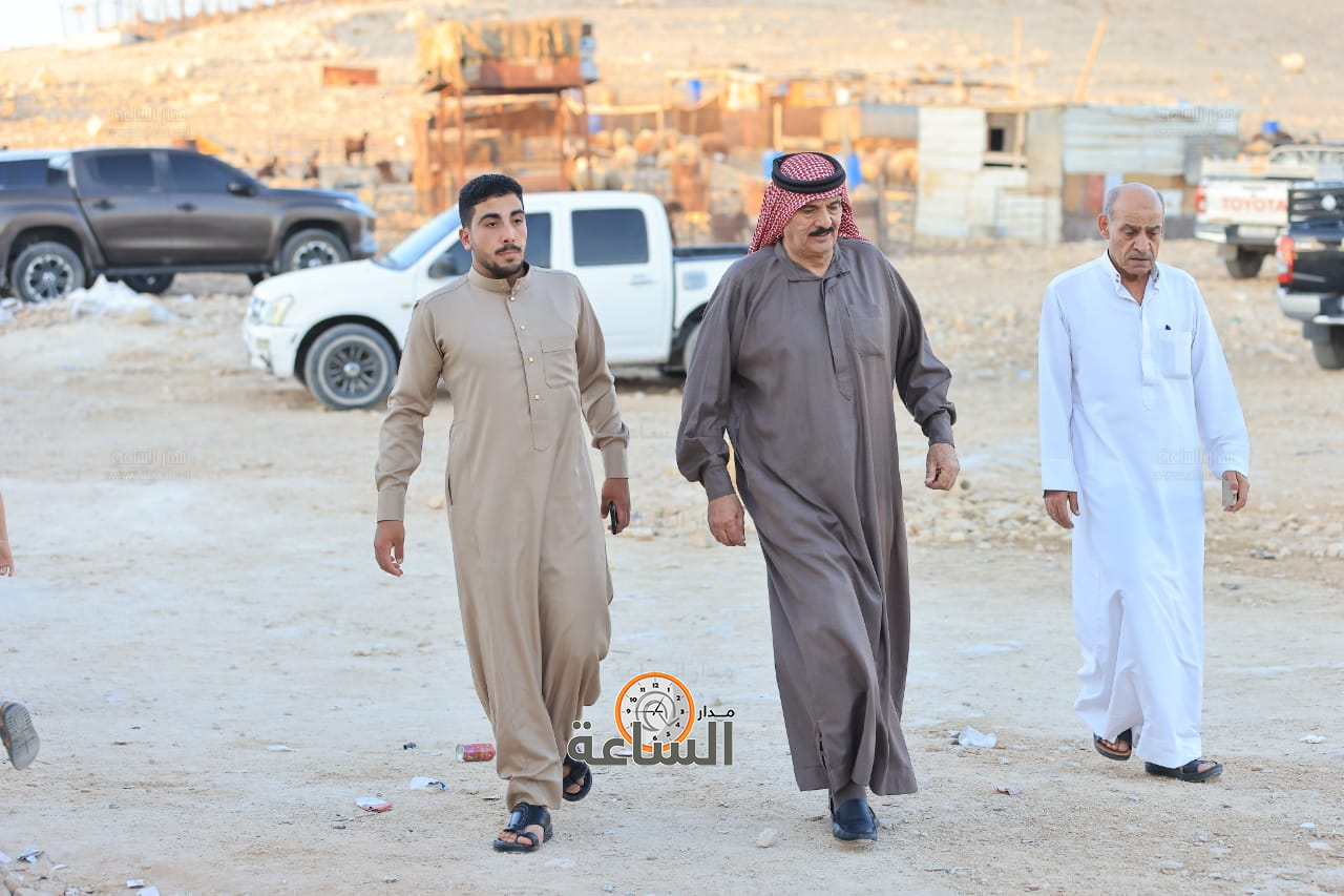 Madar Al-Saa Images 0.16504828619088951