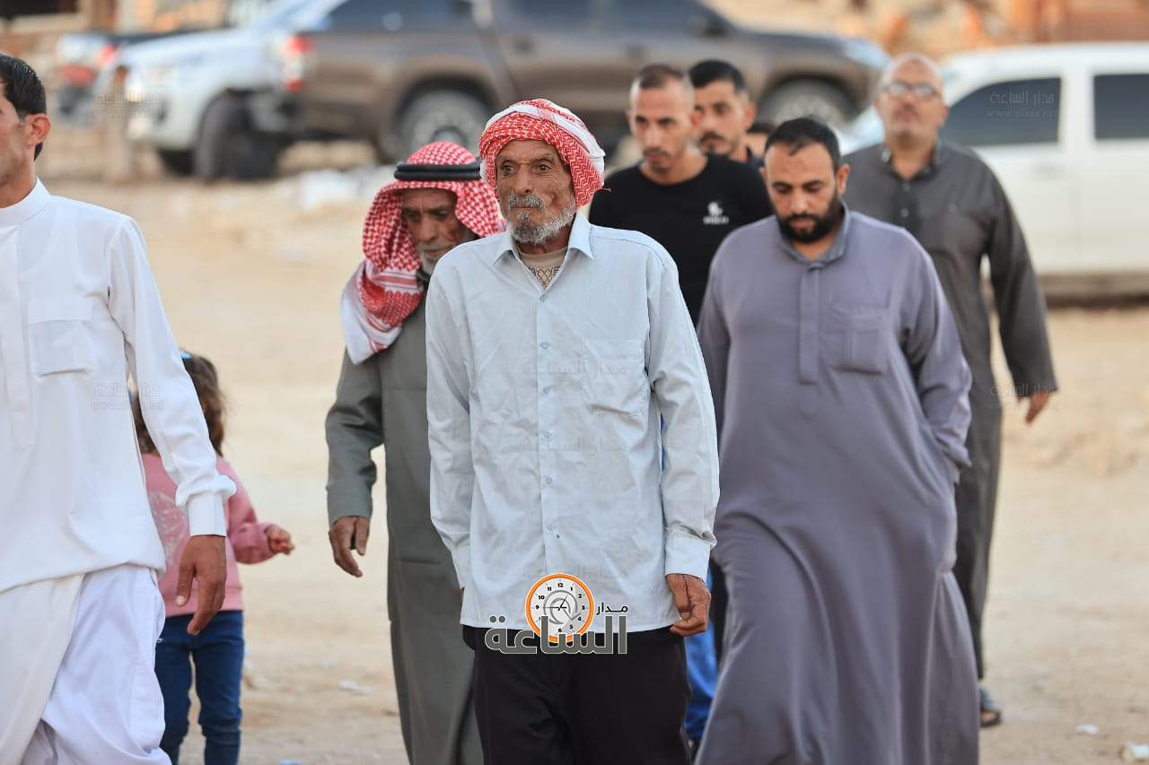 Madar Al-Saa Images 0.3164205394618408