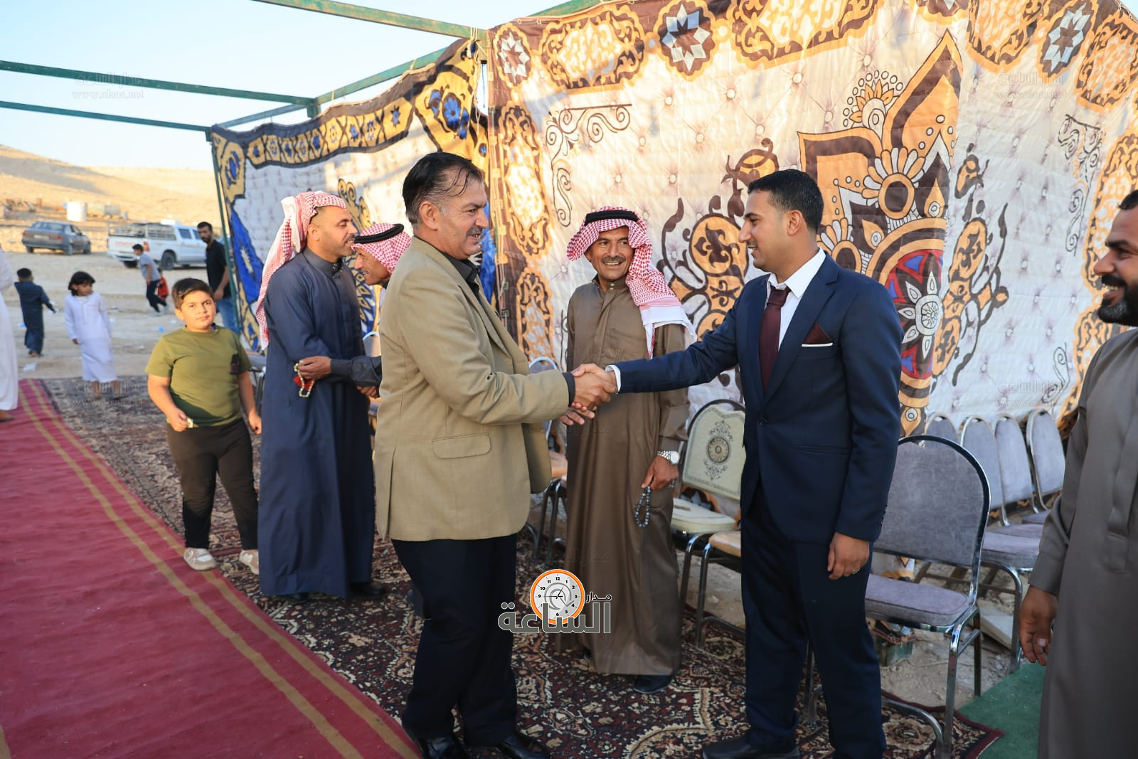 Madar Al-Saa Images 0.012679205937185634