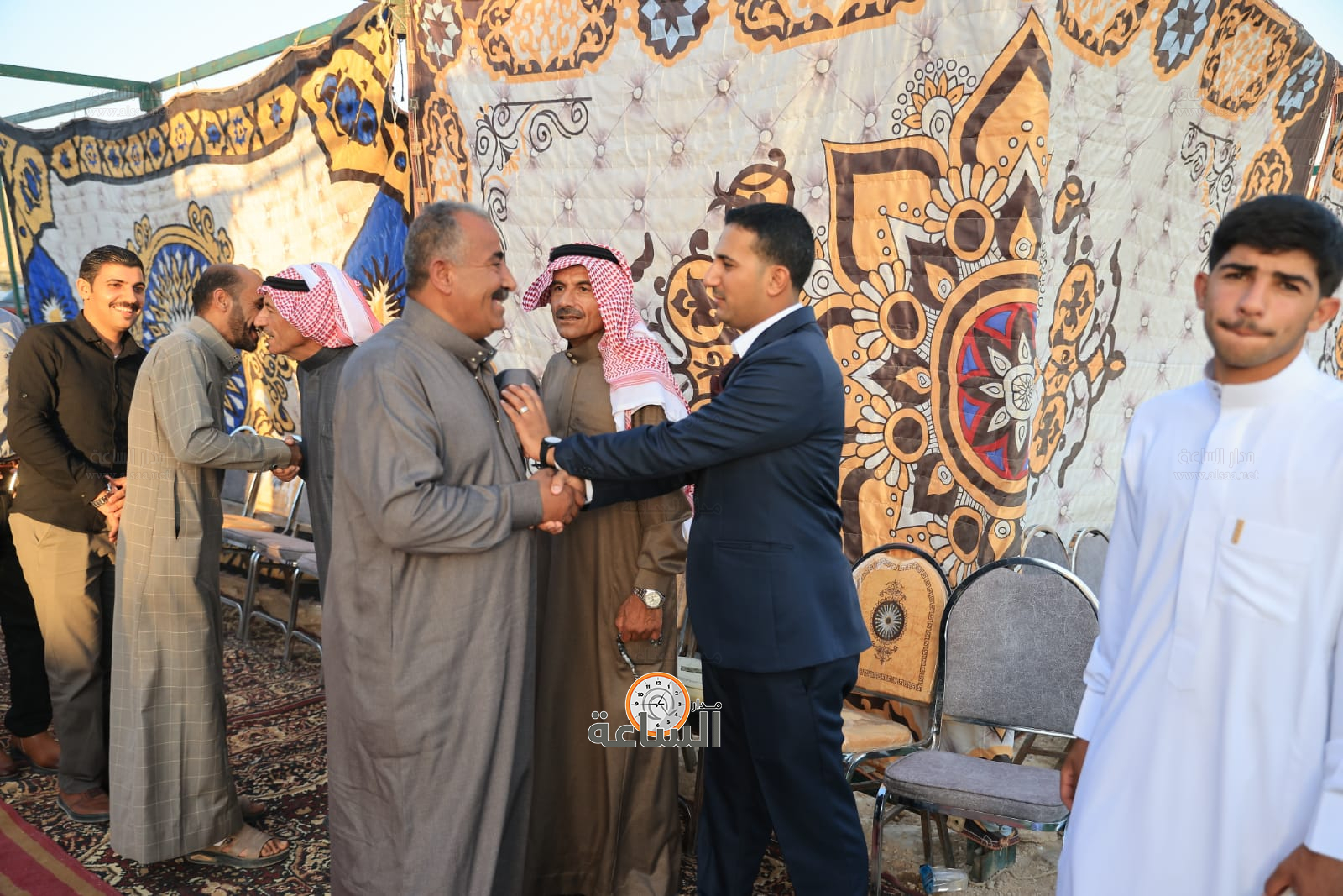 Madar Al-Saa Images 0.7883884771472757