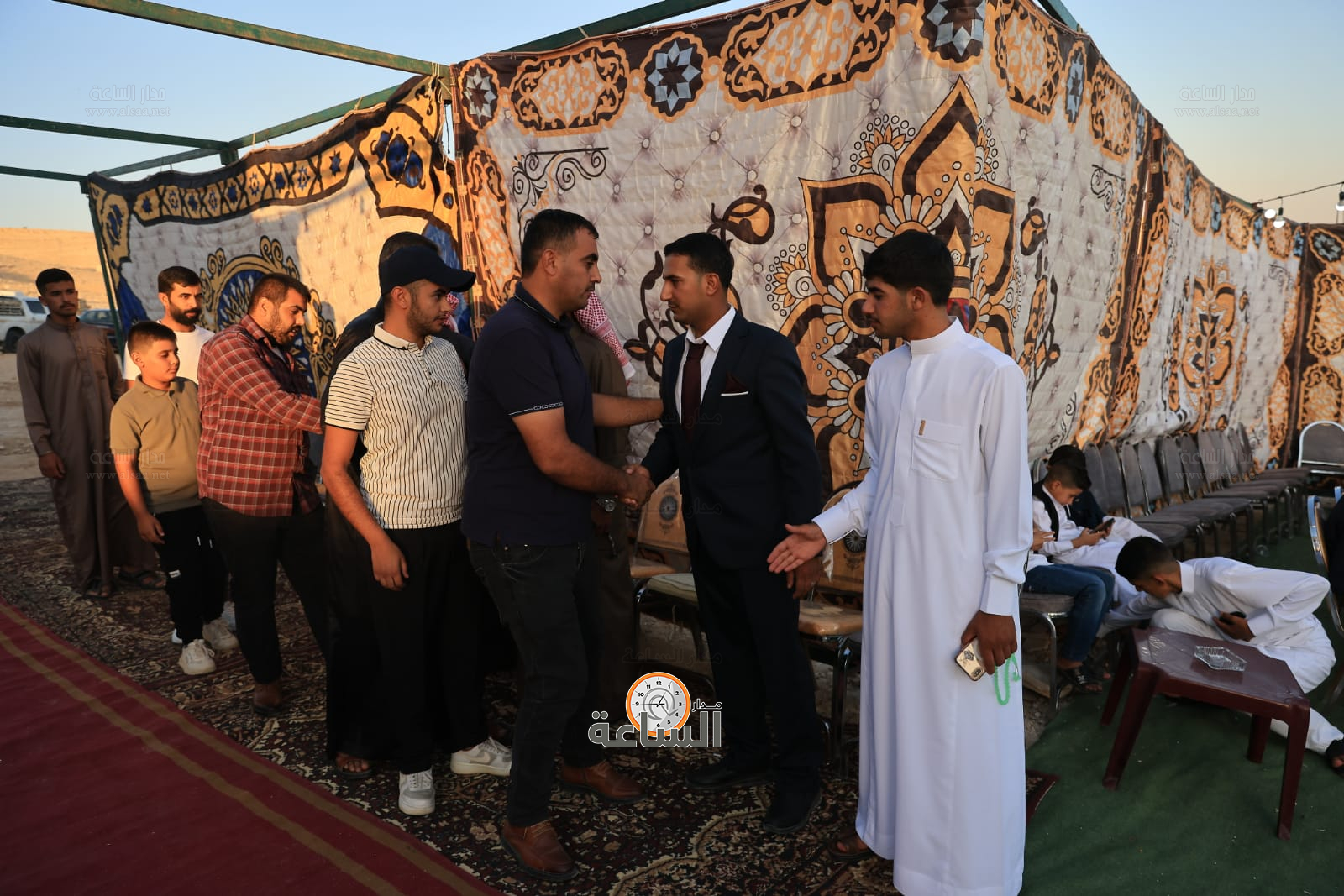 Madar Al-Saa Images 0.255040194723095