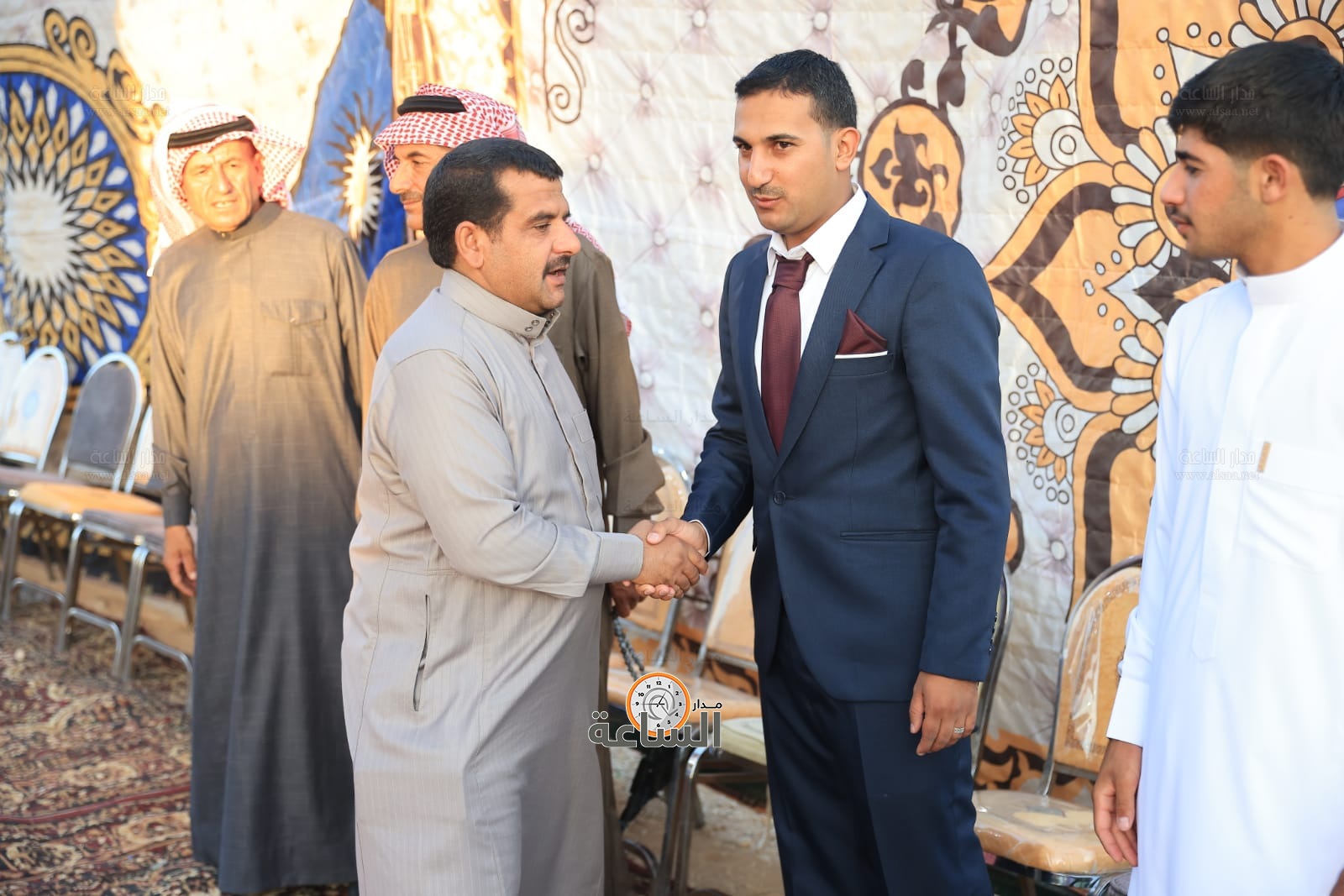 Madar Al-Saa Images 0.266043507062643