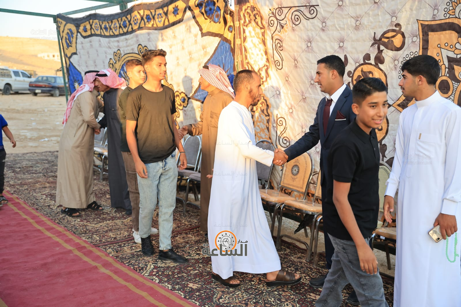 Madar Al-Saa Images 0.8189972321703735