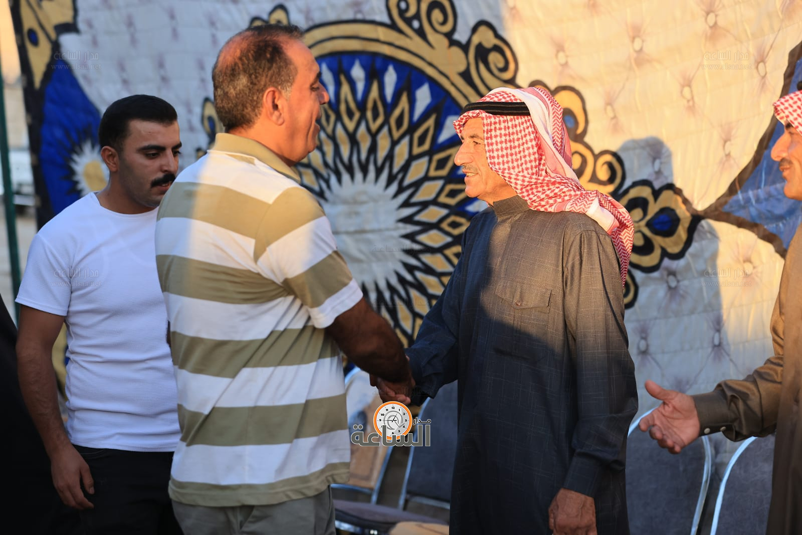 Madar Al-Saa Images 0.3599729802684076