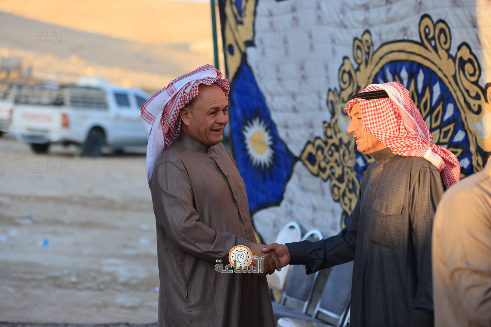 Madar Al-Saa Images 0.6617831343862935