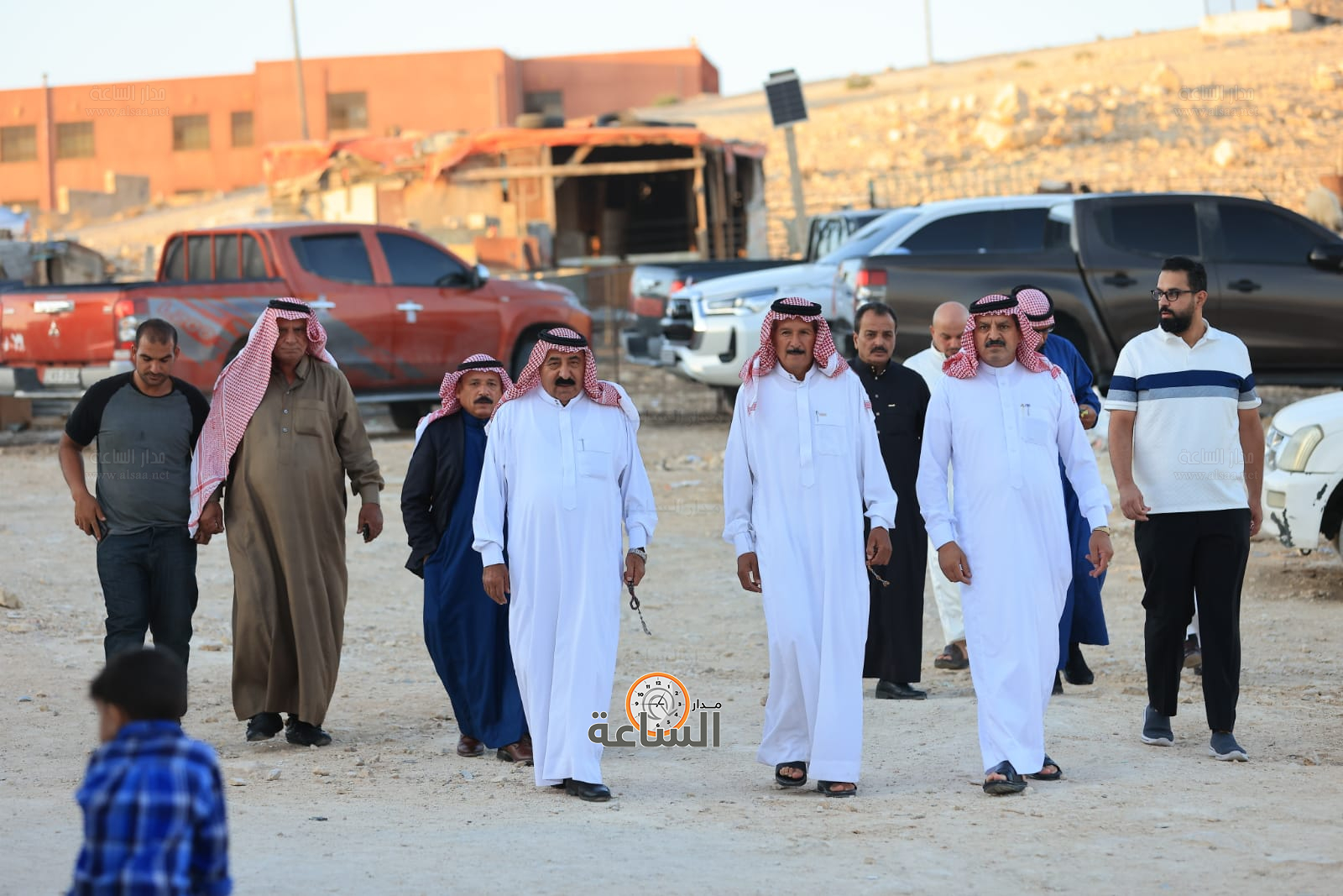 Madar Al-Saa Images 0.72937815932768