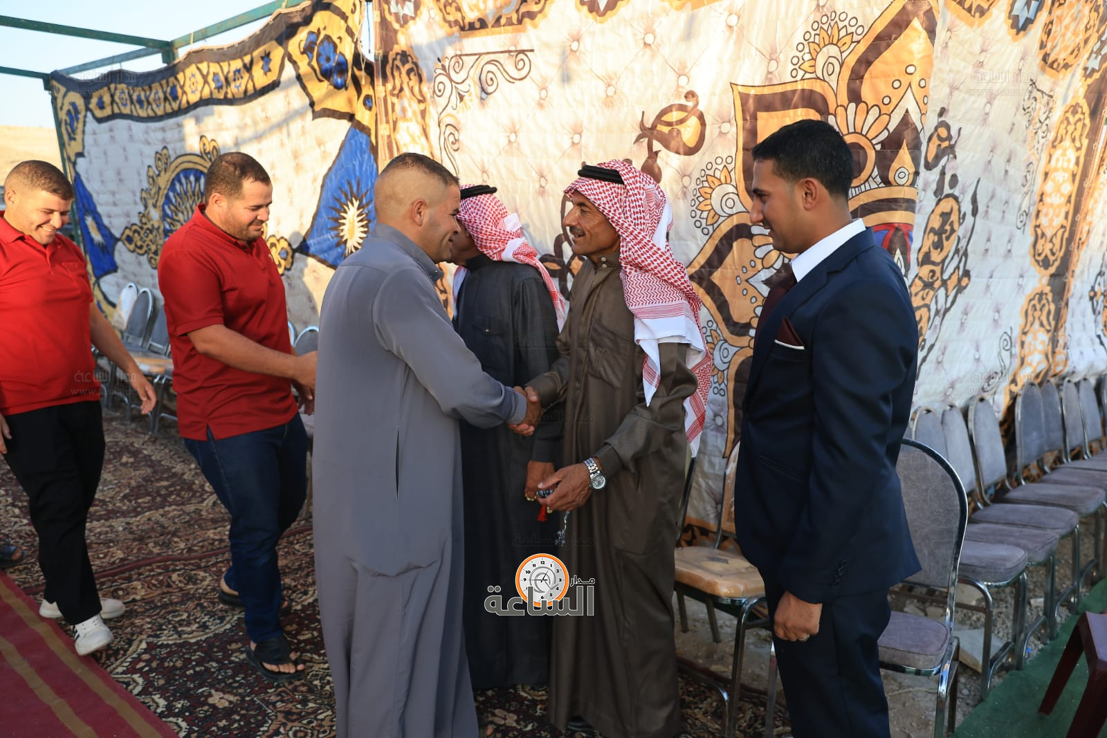 Madar Al-Saa Images 0.10854352876186146