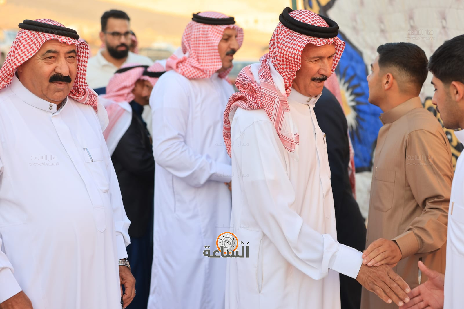 Madar Al-Saa Images 0.507138982773963