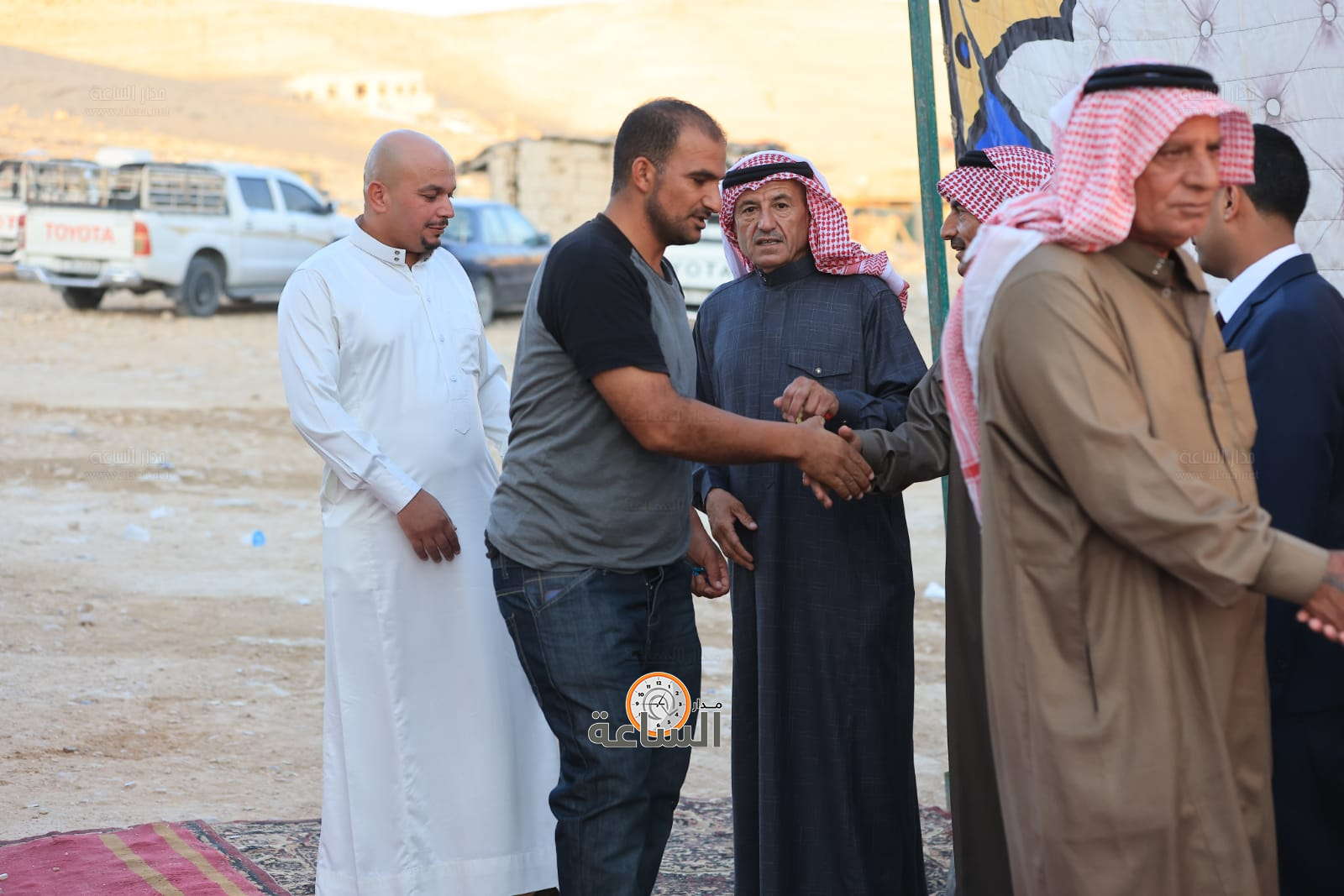 Madar Al-Saa Images 0.2989715704142404