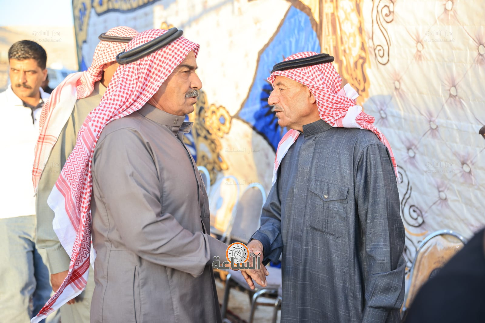 Madar Al-Saa Images 0.08897932970049194