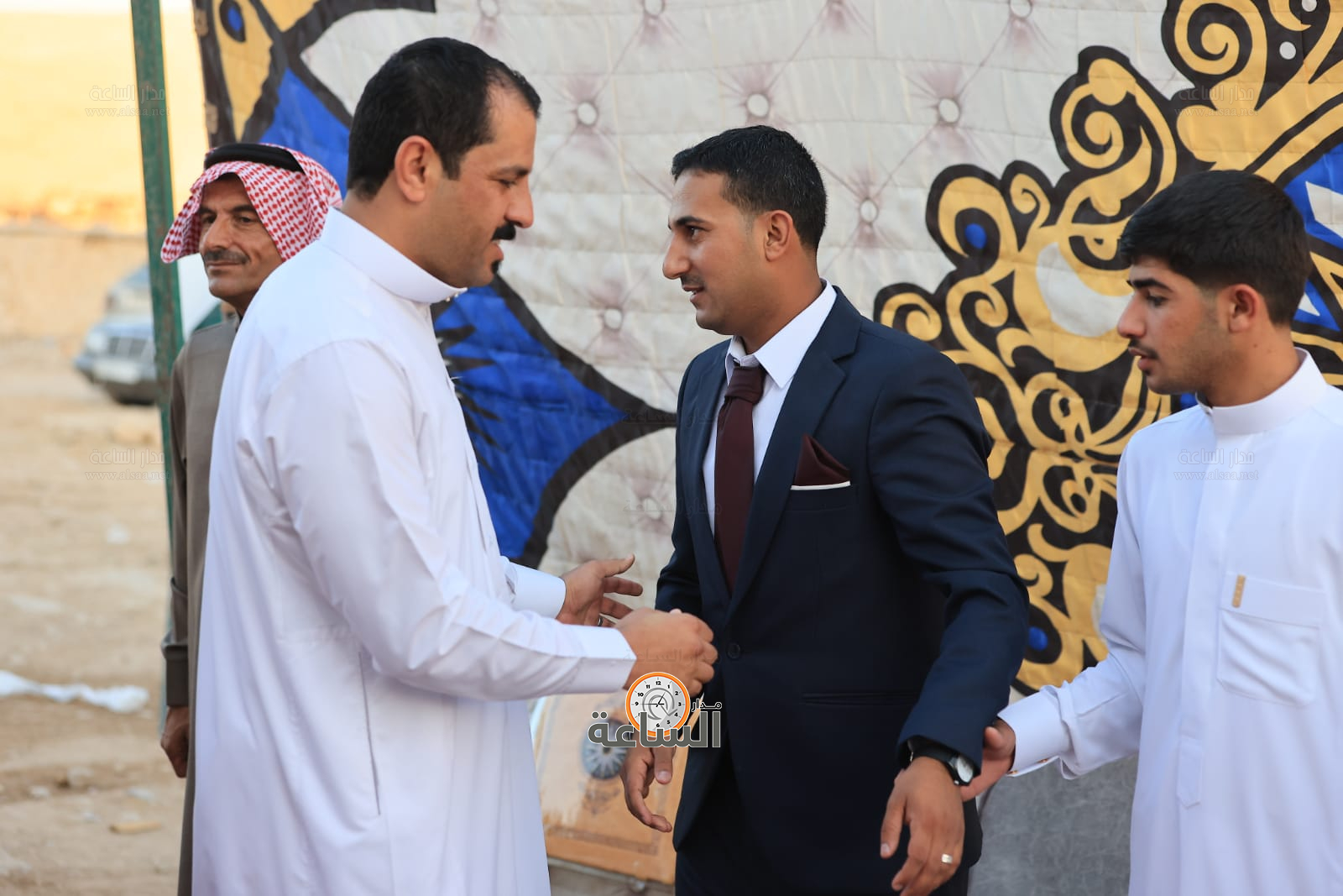 Madar Al-Saa Images 0.7500733251686729