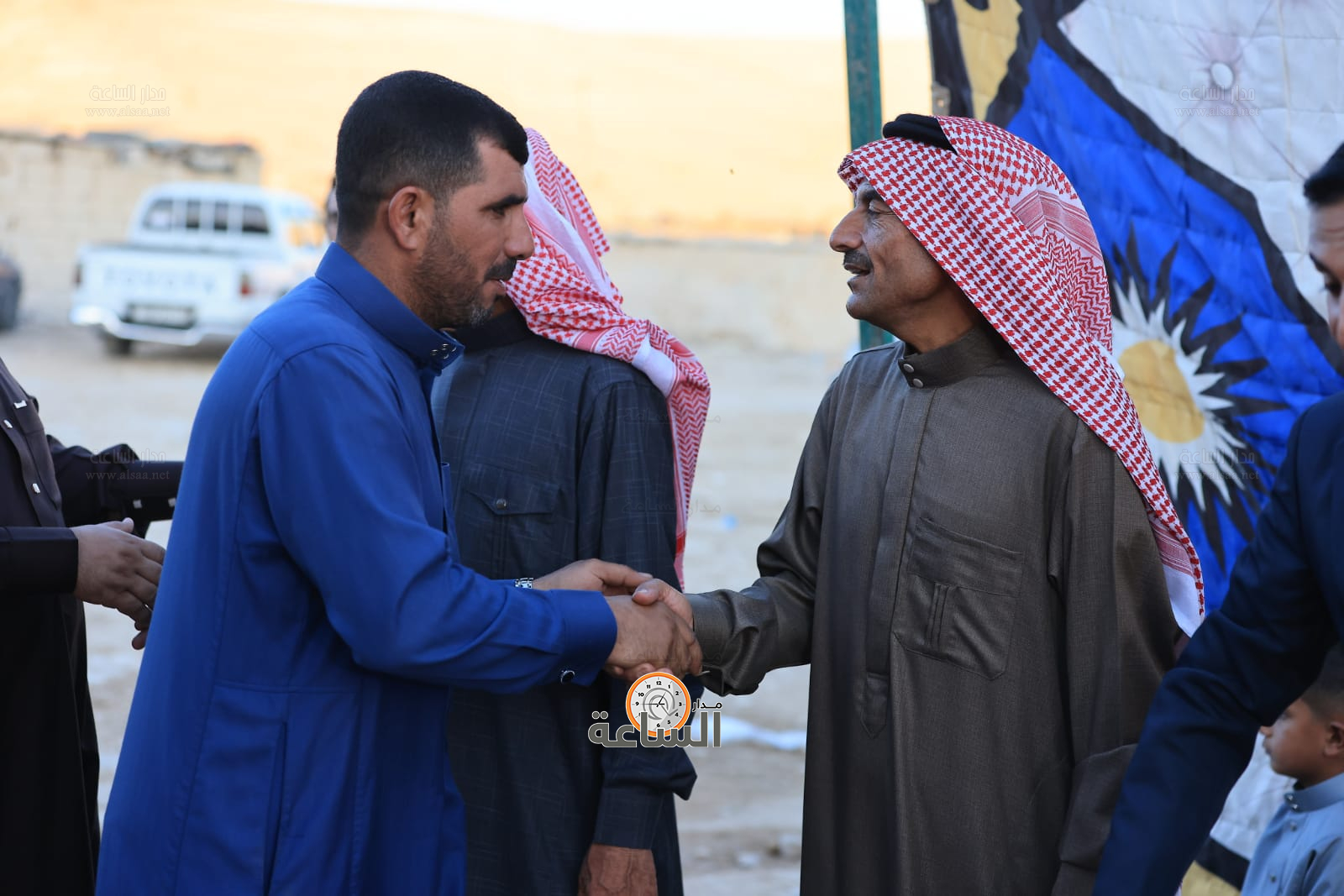 Madar Al-Saa Images 0.21733770051097645