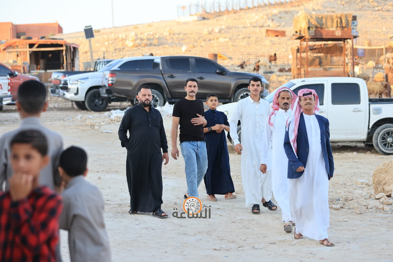 Madar Al-Saa Images 0.7018883352540585