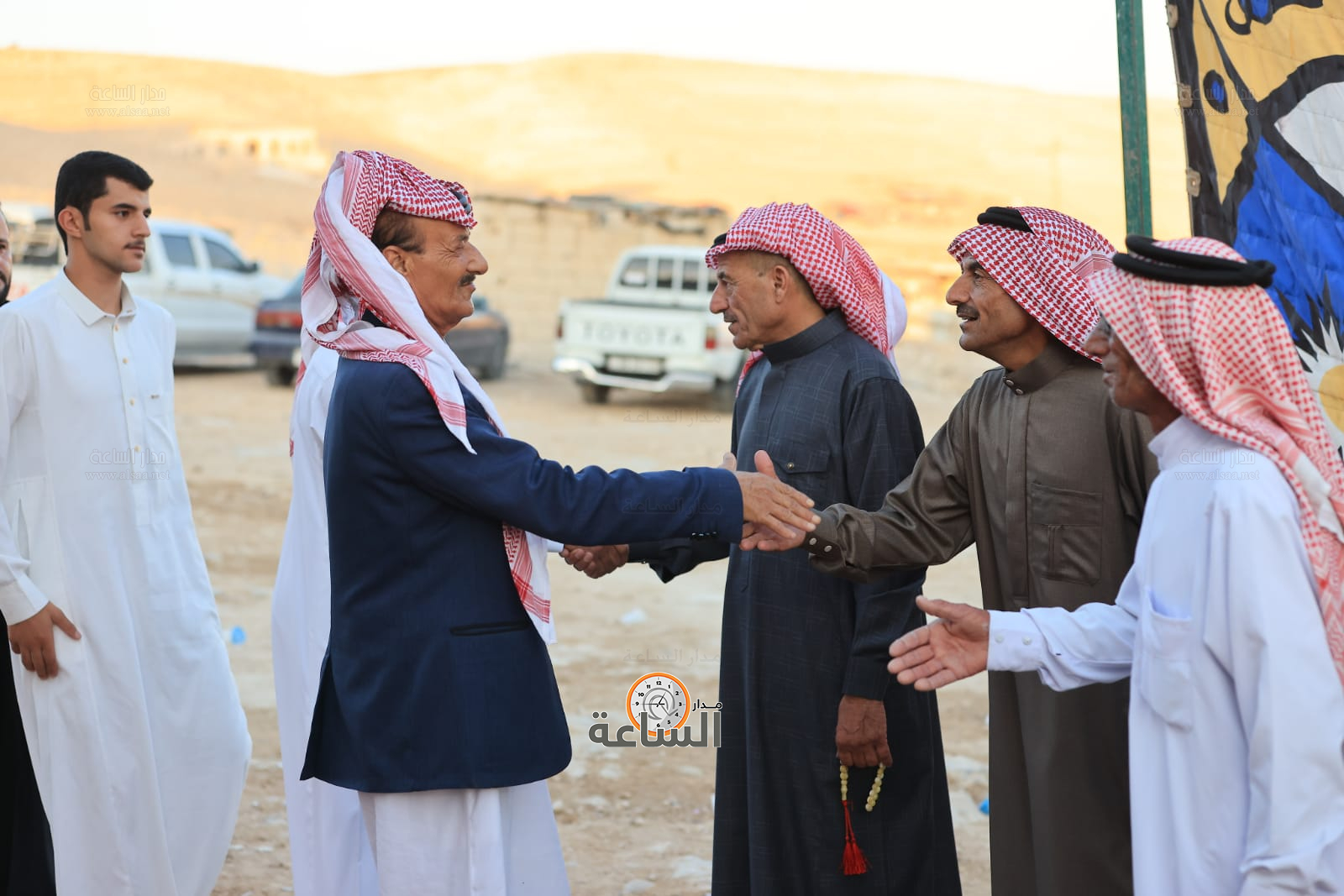 Madar Al-Saa Images 0.3195264643582896