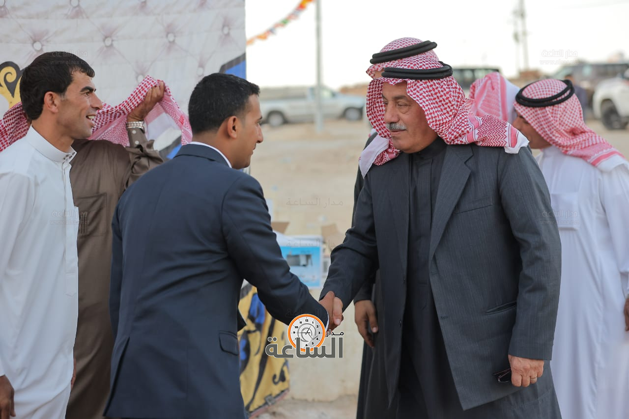 Madar Al-Saa Images 0.3593713467151127