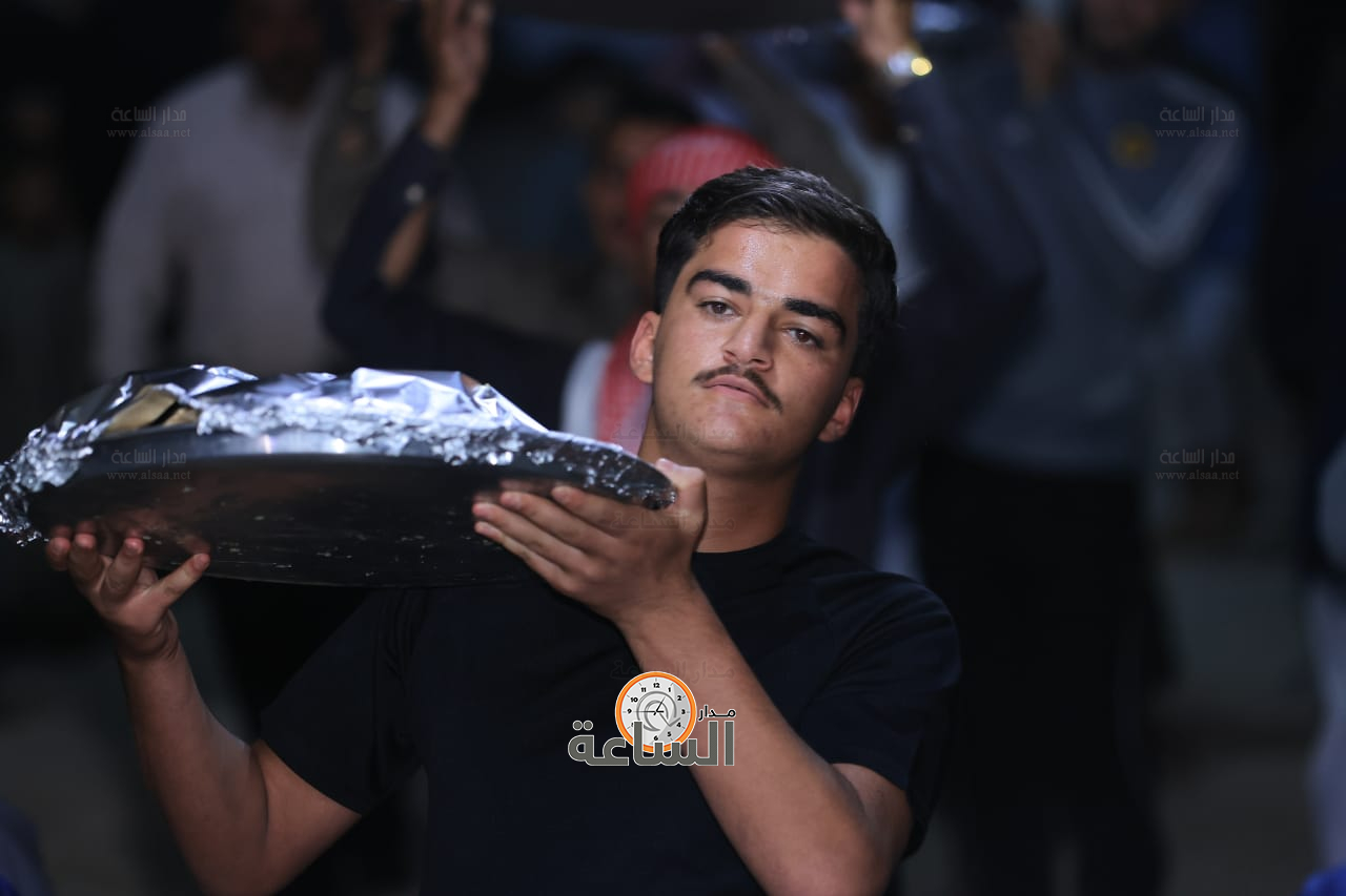 Madar Al-Saa Images 0.9670943669596317