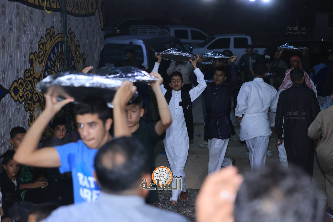 Madar Al-Saa Images 0.9824289637092102