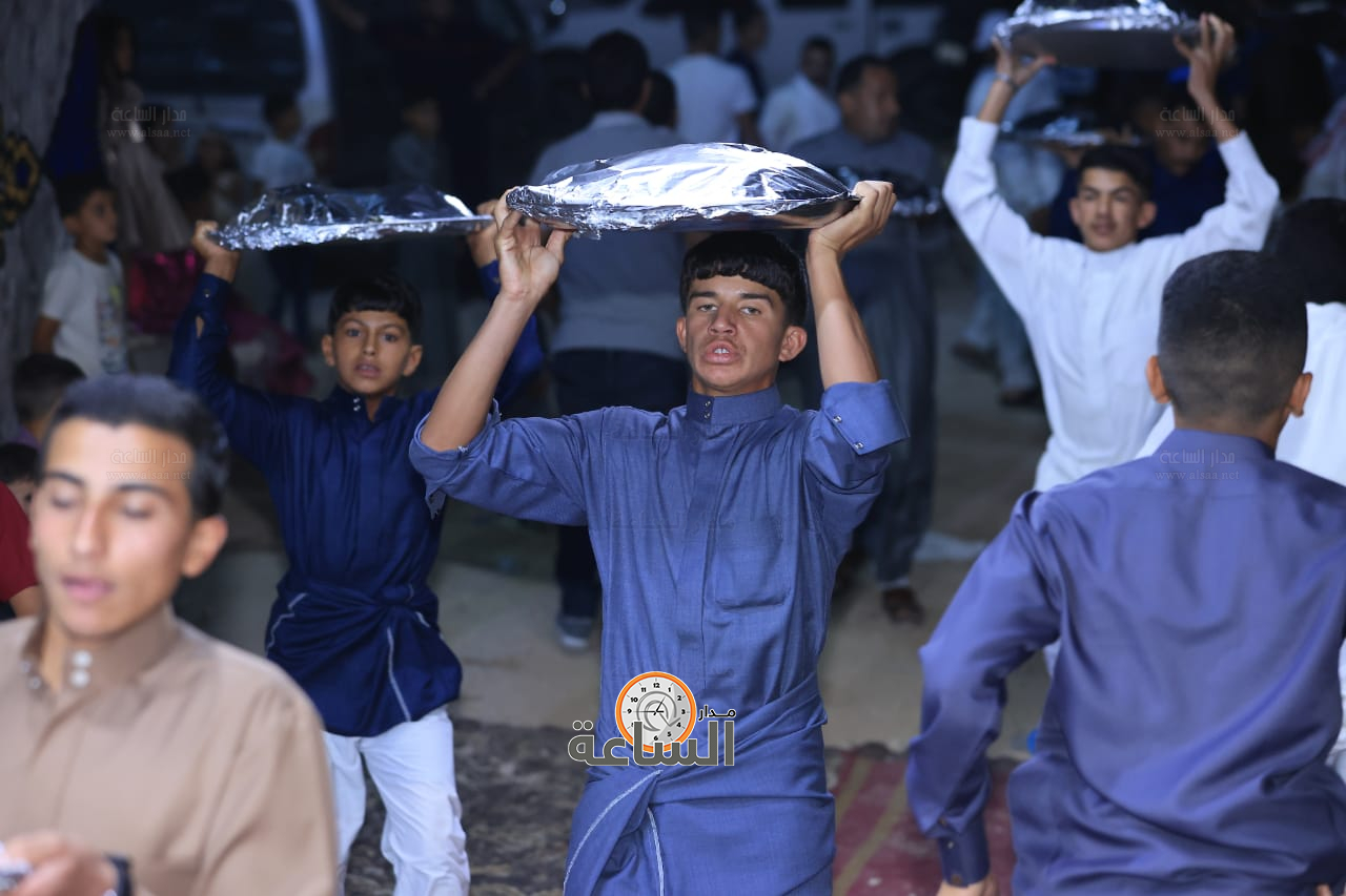 Madar Al-Saa Images 0.7742596963569099