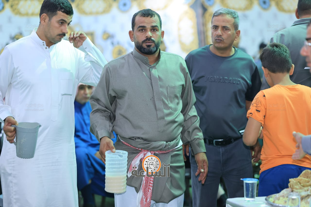 Madar Al-Saa Images 0.2521650336380976