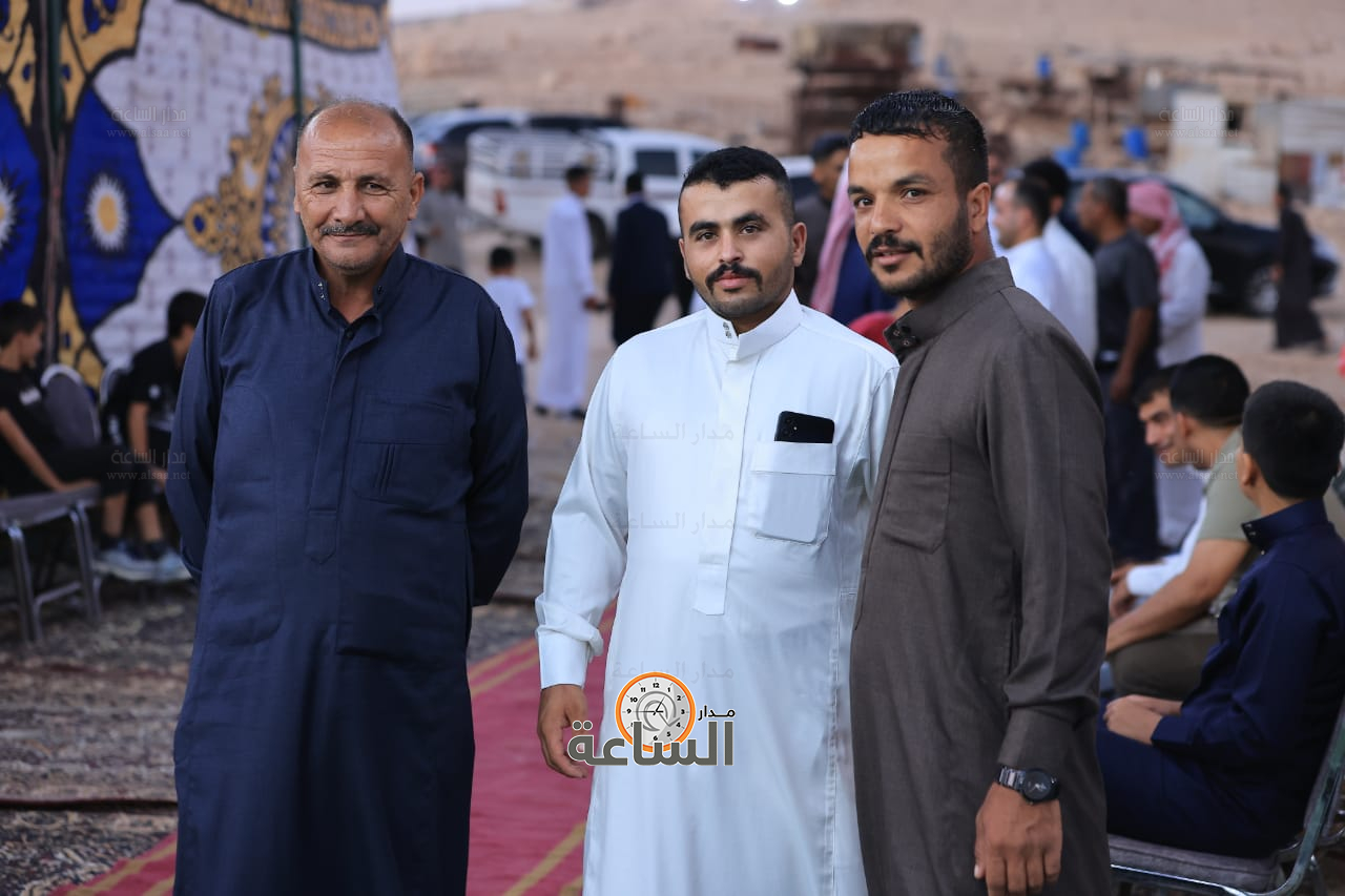 Madar Al-Saa Images 0.3838485580584555