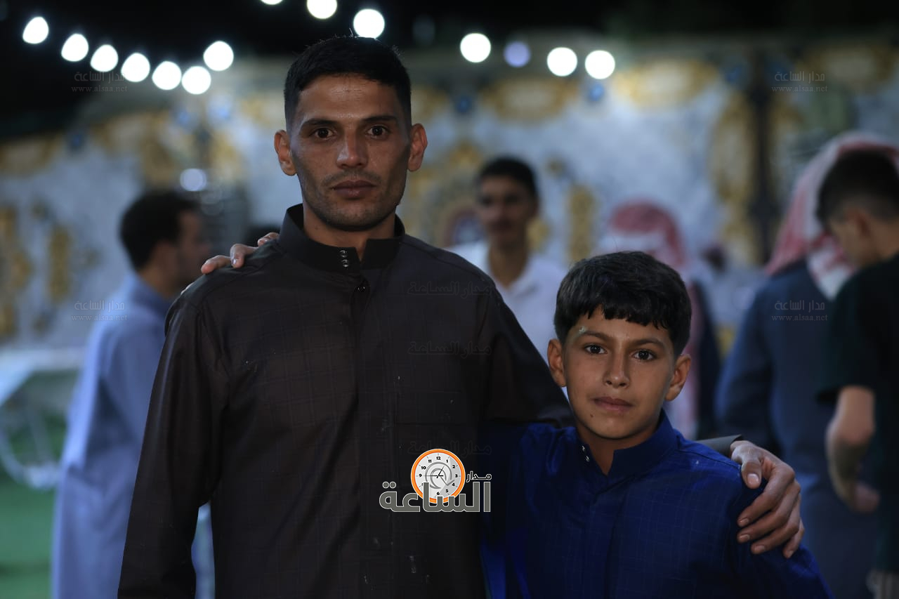 Madar Al-Saa Images 0.3062435353812426