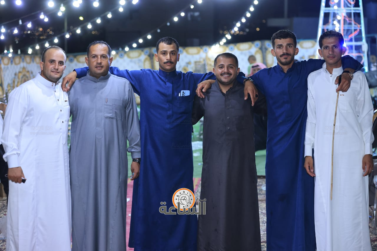 Madar Al-Saa Images 0.11236296402751622