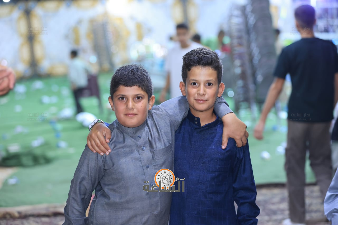 Madar Al-Saa Images 0.5505596525538412