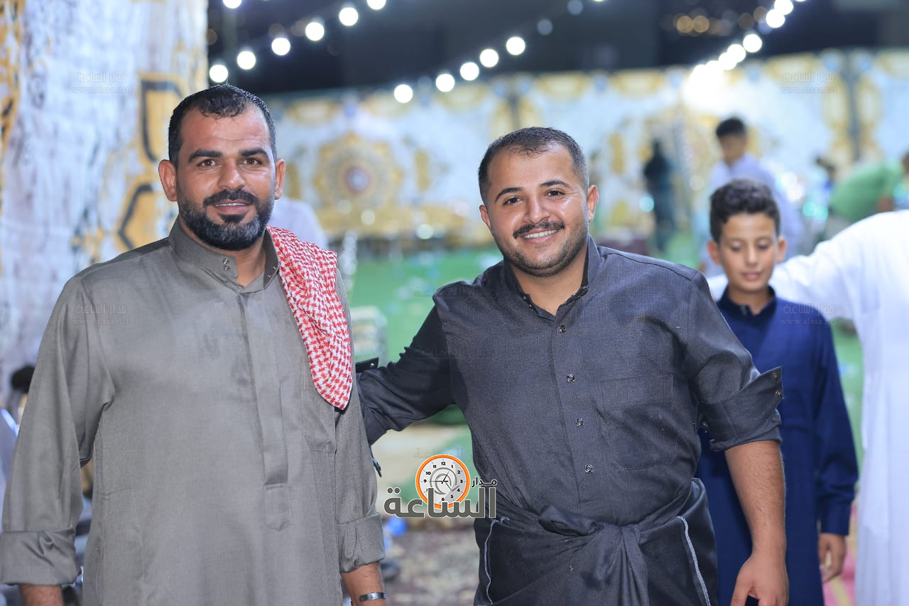 Madar Al-Saa Images 0.12603245309130973