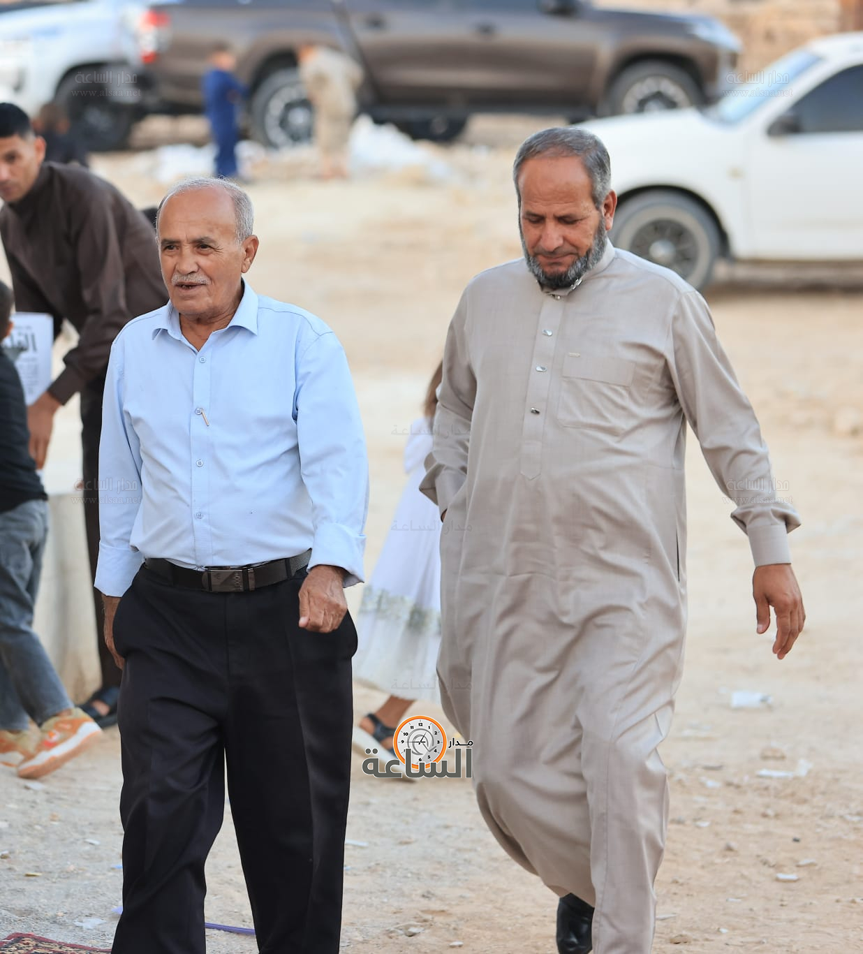 Madar Al-Saa Images 0.07031872891549806