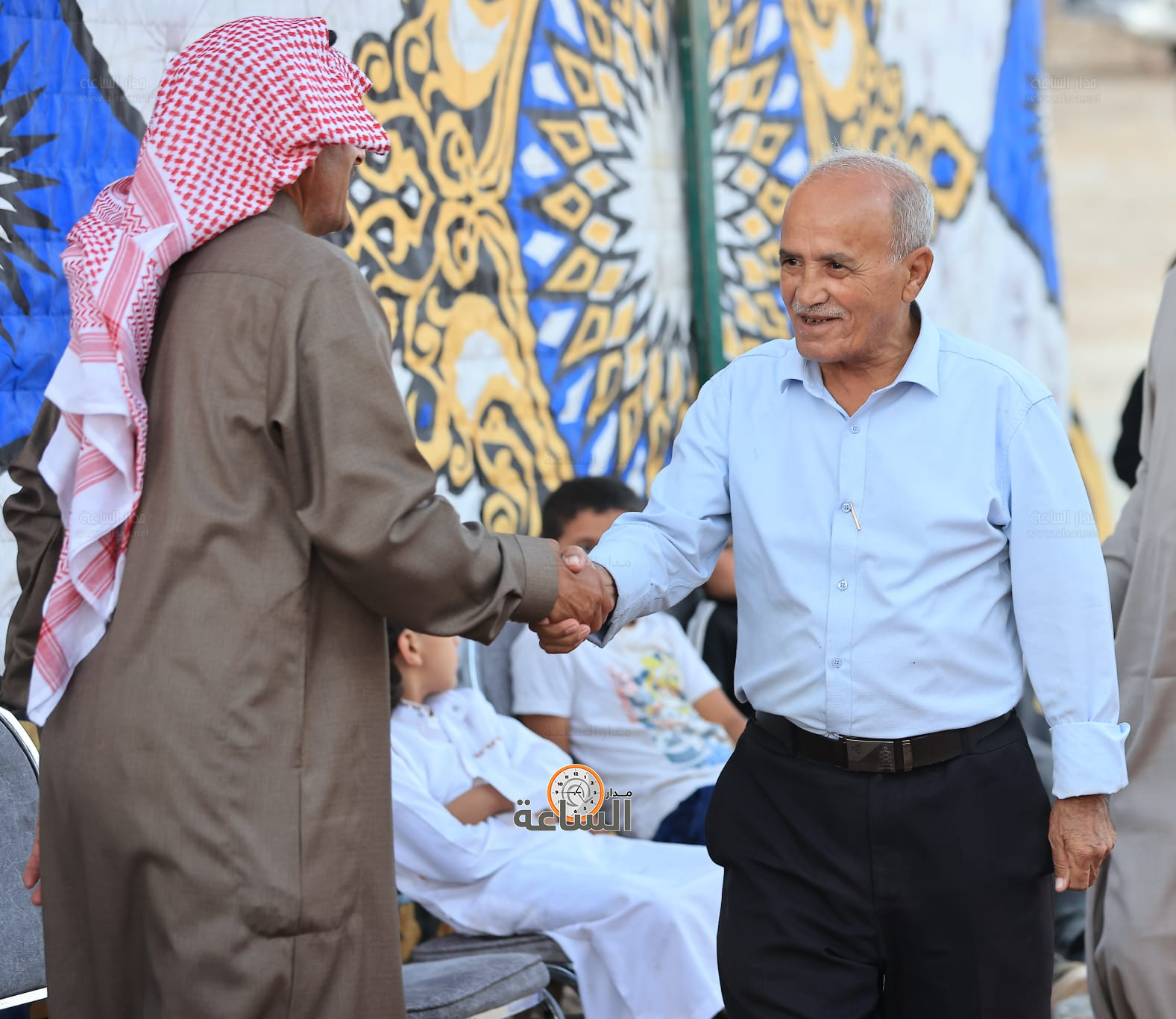 Madar Al-Saa Images 0.5715543885997084