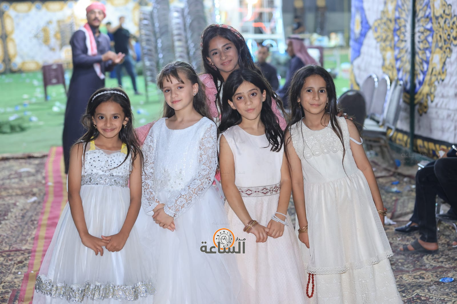 Madar Al-Saa Images 0.6224324616060327