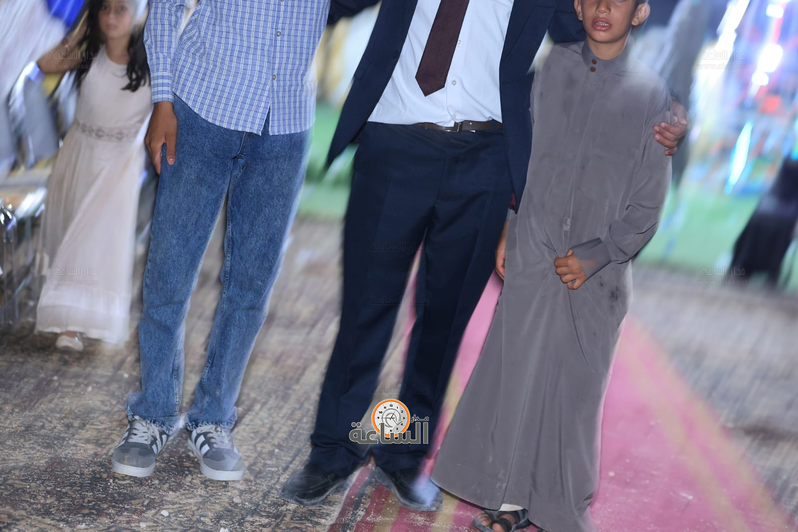 Madar Al-Saa Images 0.27643040024153454