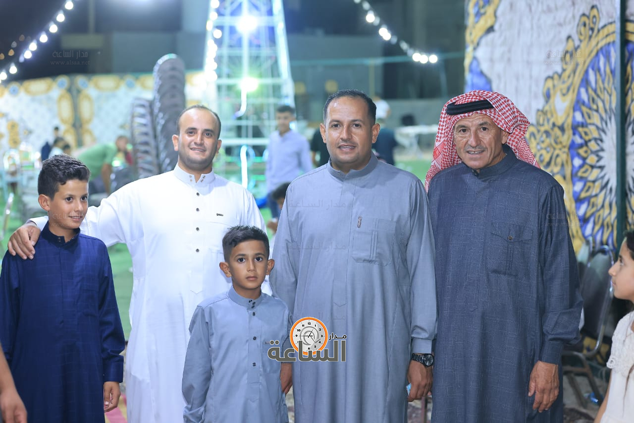 Madar Al-Saa Images 0.7981528132915611